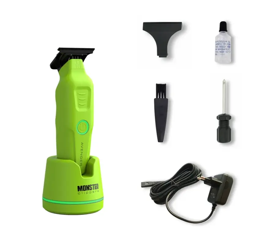 Avenger Trimmer - Lime Green