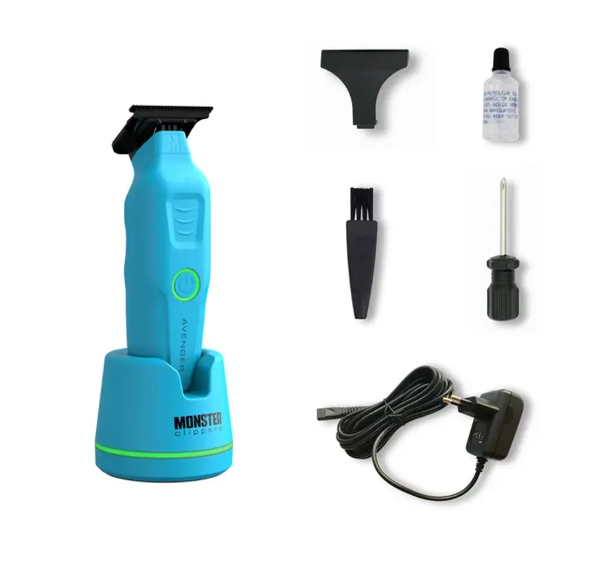 Avenger Trimmer - Blue