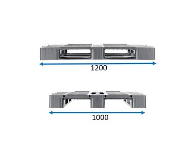 Pallets 1200x1000 mm