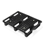 Dusseldorfer plastic pallet 800x600x150, nesting