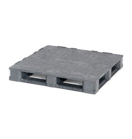 Container Pallet 1140x1140x165 mm , closed deck