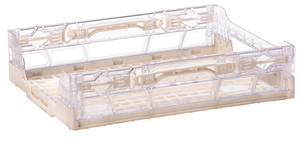 4309 Crystal Clear Crate