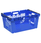 6428 Nestable E-Commerce crate