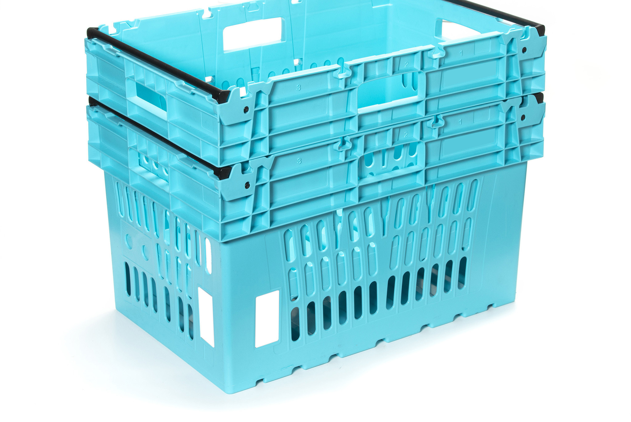 6436 Nestable E-Commerce crate
