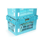 6436 Nestable E-Commerce crate