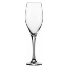 Champagneglas silhouette graveren vanaf 7,45 euro