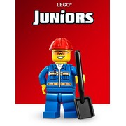 Lego Worker
