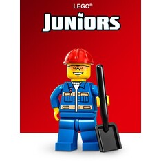 Lego Worker