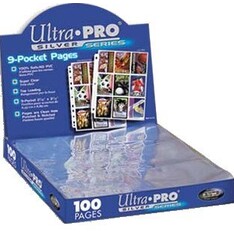 Pokémon 9 Pocket pages