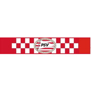 PSV Eindhoven Aanvoerdersband psv rood/wit senior