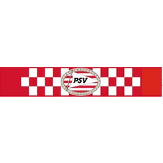 PSV Eindhoven Aanvoerdersband psv rood/wit senior