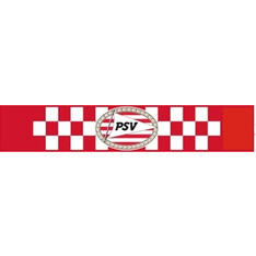 PSV Eindhoven Aanvoerdersband psv rood/wit senior