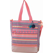 Accessorize Shopper Accessorize pink stripe 40x32x11 cm (152ACF77277)