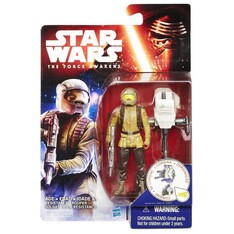 Star Wars Action figure Star Wars 10 cm: Trooper (B3451/B3445)