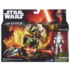 Star Wars Action vehicle Star Wars: Assault Walker (B3717/B3716)