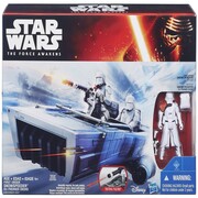 Star Wars Action vehicle Star Wars: Snowspeeder (B3673/B3672)