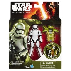 Star Wars Action figure Star Wars 10 cm: Stormtrooper (B3892/B3886)