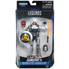 Captain America Action figure Captain America 15 cm: Merc (B6399/B6355)