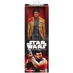 Star Wars Action figure Star Wars 30 cm: Finn (B3910/B3908)