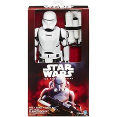 Star Wars Action figure Star Wars 30 cm: Flametrooper (B3916/B3914)