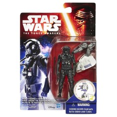 Star Wars Action figure Star Wars 10 cm: Fighter Pilot (B3450/B3445)