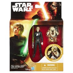 Star Wars Action figure Star Wars 10 cm: Skywalker (B3889/B3886)