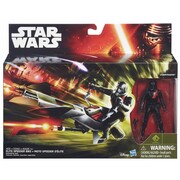 Star Wars Action vehicle Star Wars: Elite Speeder Bike (B3718/B3716)