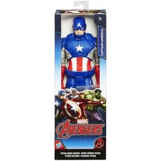 Avengers Action figure Avengers 30 cm: Captain America (B6153)