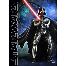 Star Wars Vloerkleed Star Wars: 95x133 cm (RSTWRGA-02095133T06)