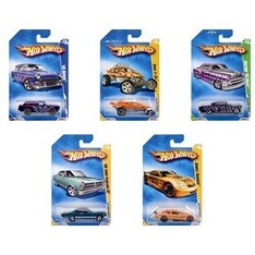 Hot Wheels Auto Hotwheels