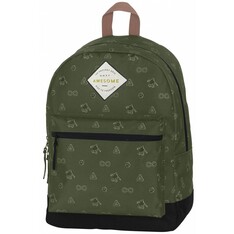 Awesome Rugzak Awesome green 42x30x16 cm (162AWS702-74)