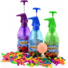 Non-License Waterballonvuller Aqua Fun 250 neon waterbommen