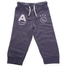 AJAX Amsterdam Baby pant ajax blauw: A is for Ajax