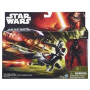 Star Wars Action vehicle + fig Star Wars: Speeder Bike (B3918/B3917)