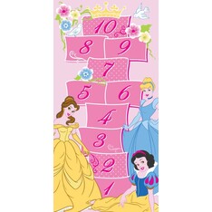 Princess Vloerkleed Princess: 80x160 cm (RPCEAGA-30080160T06)