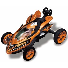 Auldey Auto RC Auldey Micro Stunt Oranje (YW253010-0)
