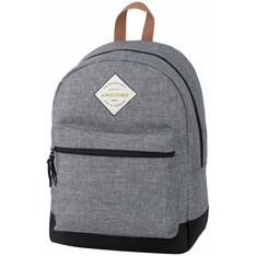 Awesome Rugzak Awesome grey 42x30x16 cm (162AWS702-71)