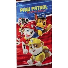 Paw Patrol Badlaken Paw Patrol: group 70x140 cm