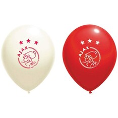 AJAX Amsterdam Ballonnen ajax 6 stuks