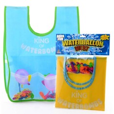 John Toy Waterballonvest Aqua Fun: 40 ballonnen (29471)