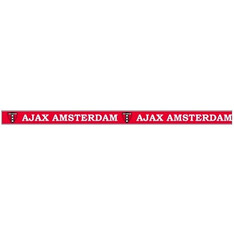 AJAX Amsterdam Armbandje ajax rood rubber