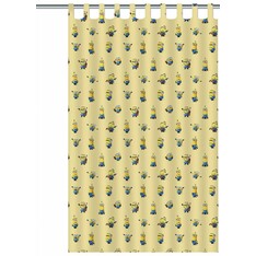 Minions Gordijn Minions: 250x140 cm (ICONIC)