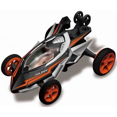 Auldey Auto RC Auldey Micro Stunt Zilver (YW253010-00)