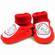 AJAX Amsterdam Baby slofjes ajax
