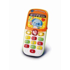 VTech Baby telefoontje Vtech 6+ mnd