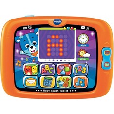 VTech Baby touch tablet Vtech: 12+ mnd (80-151423)