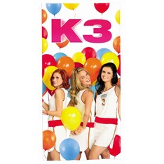 K3 K3 Badlaken 76x152 cm