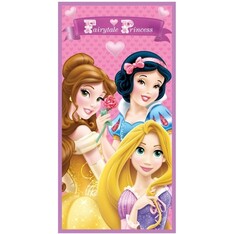 Princess Badlaken Princess fairytale: 70x140 cm