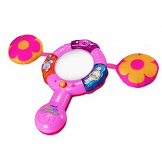VTech Baby spiegeltje roze Vtech 6+ mnd