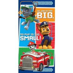 Paw Patrol Badlaken Paw Patrol: big 70x140 cm (PW16029)